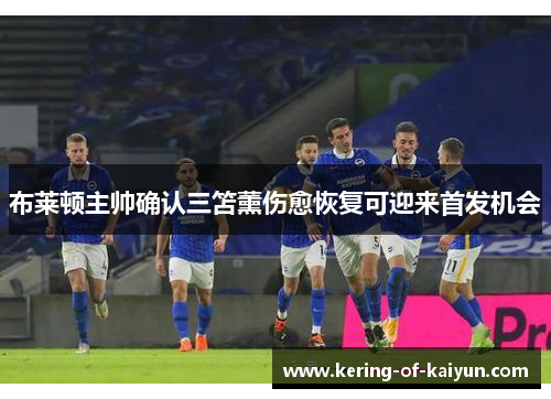 布莱顿主帅确认三笘薰伤愈恢复可迎来首发机会